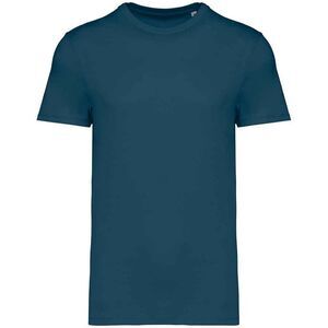 Native Spirit Unisex Adult Heavyweight Slim T-Shirt / Peacock Blue